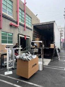 Orange County Moving Company