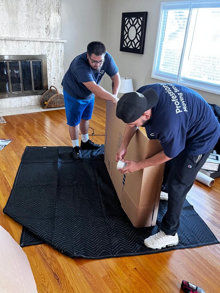 apartment moving for small apartment Fountain Valley CA