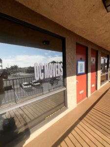 OC moving company team helping a family start a new chapter in Huntington Beach