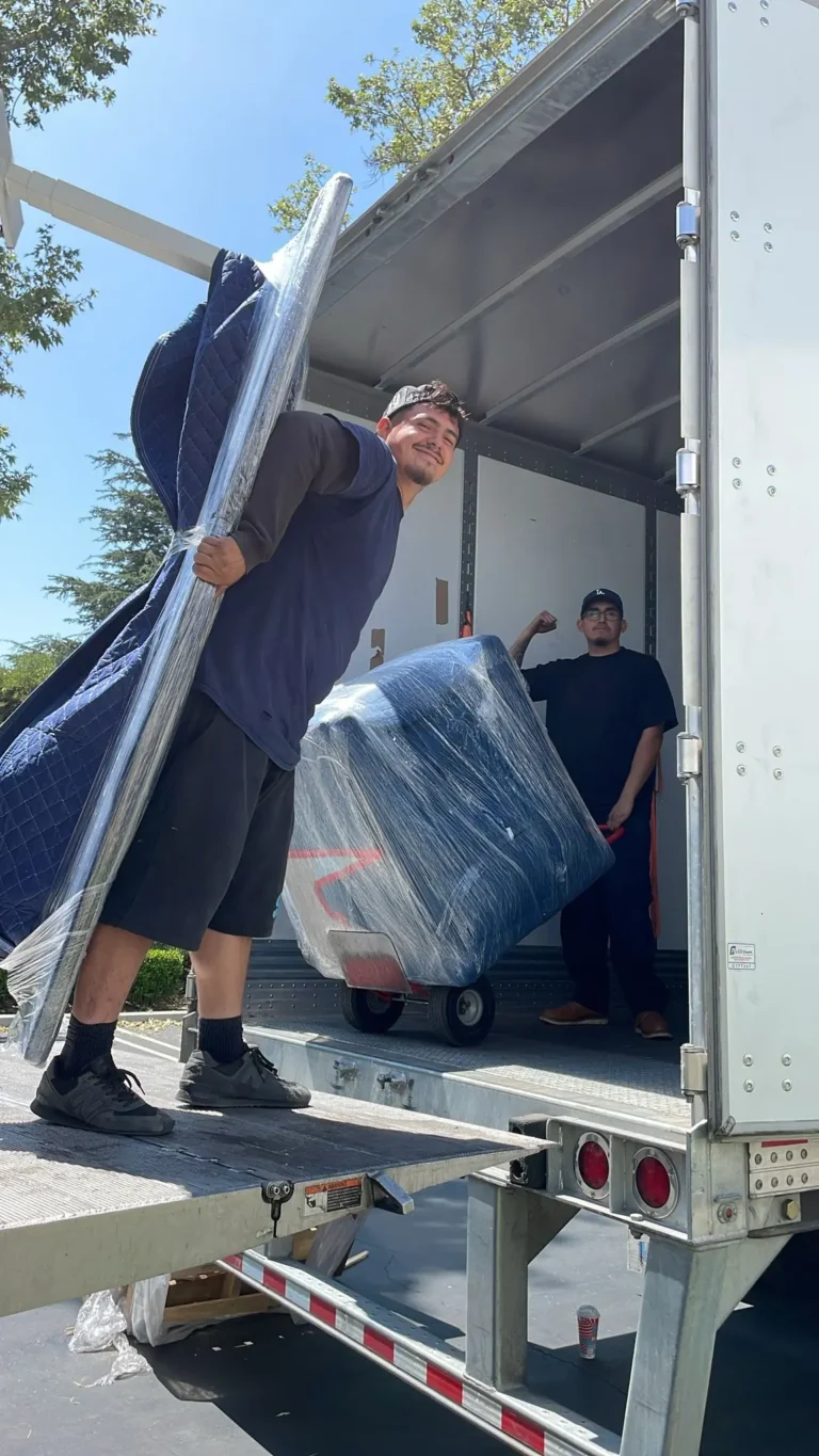 OC-Movers office moving team in Orange County