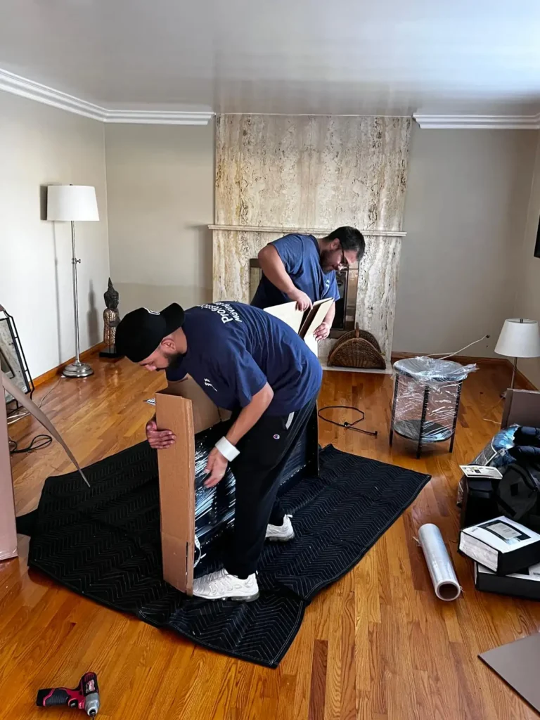 apartment moving for small apartment Fountain Valley CA