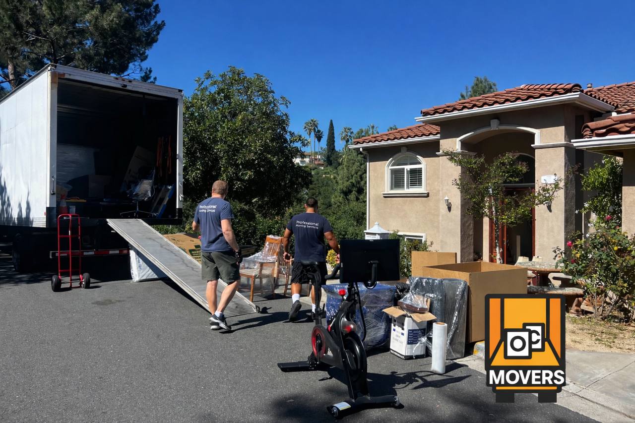 Read more about the article How Much Does It Cost to Hire Movers in Costa Mesa, CA? (2026 Guide)
